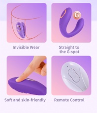 Vibrator massager